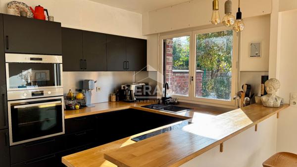 Maison 130 m² avec jardin et grand garage