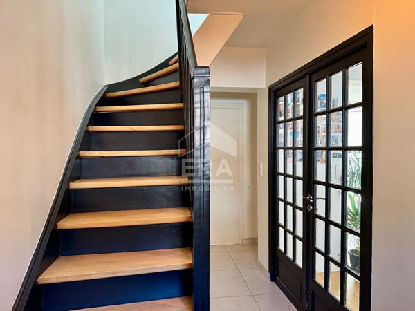 Maison 130 m² avec jardin et grand garage