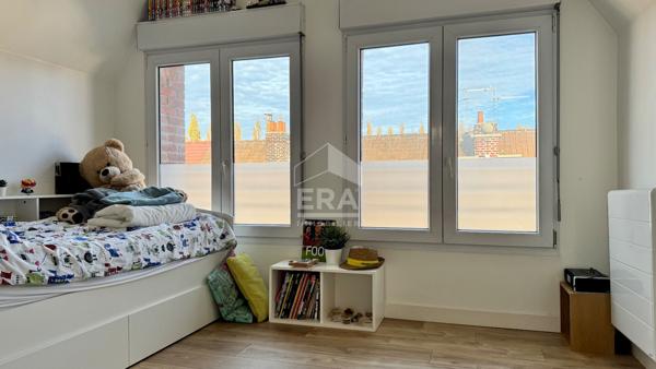 Maison 130 m² avec jardin et grand garage