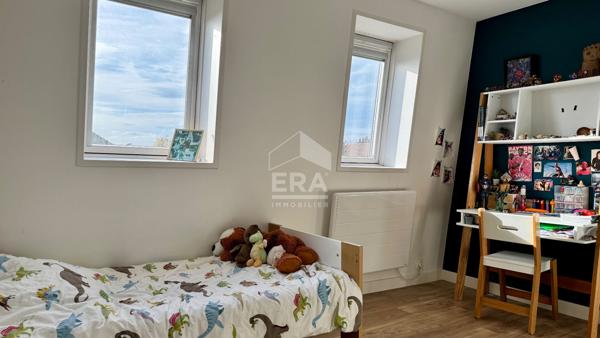 Maison 130 m² avec jardin et grand garage