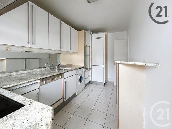 Appartement F3 à vendre  3 pièces - 84 m2 MONTEREAU FAULT YONNE - 77