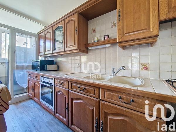 Apartment for sale 3 rooms 61 m² Ris-Orangis