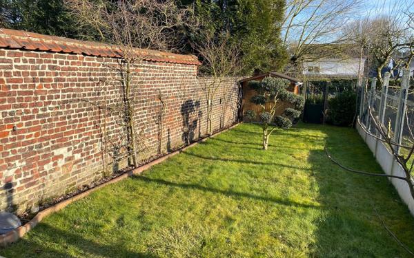 Maison à vendre    5 pièces •  Wattrelos