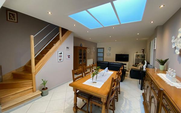 Maison à vendre    5 pièces •  Wattrelos