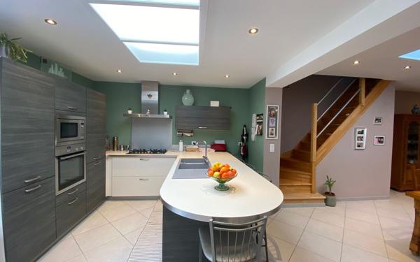 Maison à vendre    5 pièces •  Wattrelos