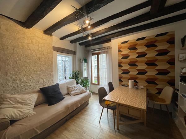 Maison Loches : proche centre ville