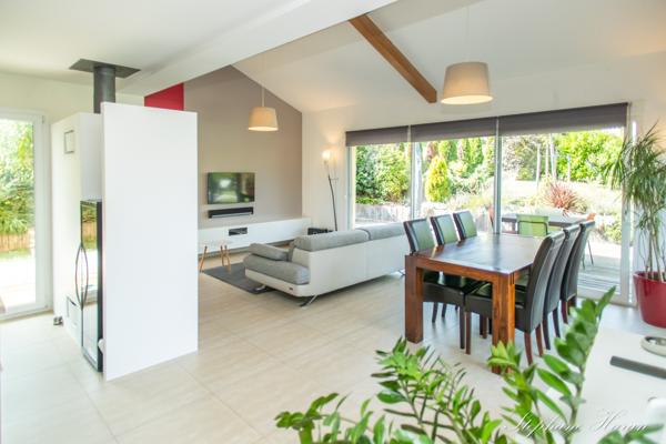 EVIAN VILLA T6 125m² PISCINE