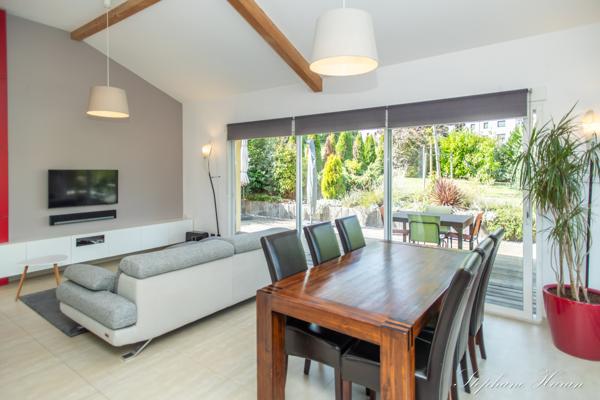 EVIAN VILLA T6 125m² PISCINE