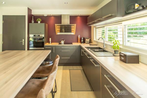 EVIAN VILLA T6 125m² PISCINE