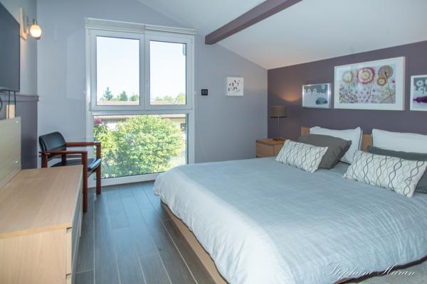 EVIAN VILLA T6 125m² PISCINE