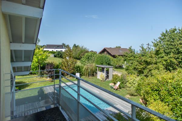 EVIAN VILLA T6 125m² PISCINE