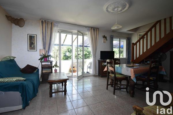House for sale 5 rooms 105 m² Baye