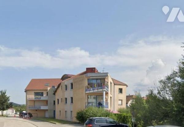 APPARTEMENT TYPE T 5 A DOUBS