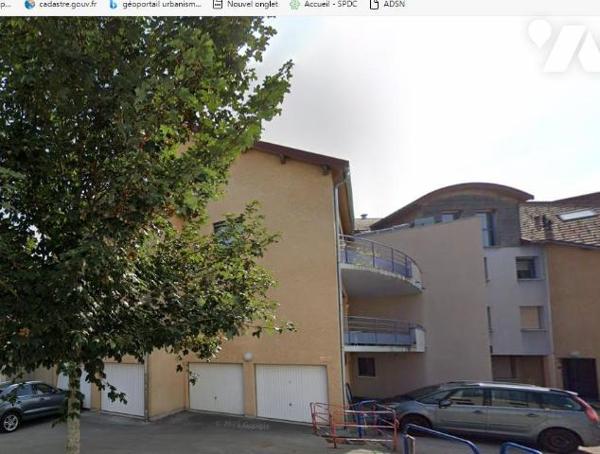 APPARTEMENT TYPE T 5 A DOUBS
