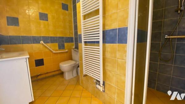 APPARTEMENT TYPE T 5 A DOUBS