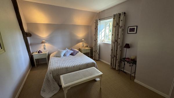 Joux-la-Ville (89440) Maison 4 chambres Val De Mâlon Bourgogne Yonne 162.000 €