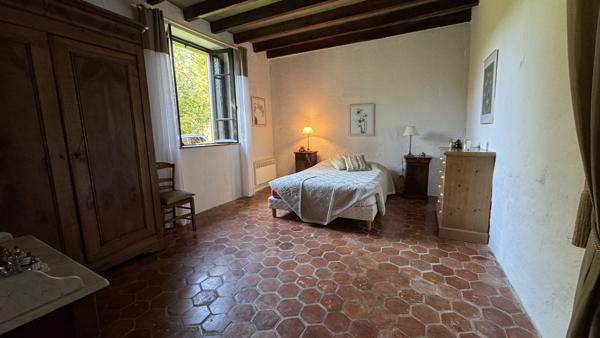 Joux-la-Ville (89440) Maison 4 chambres Val De Mâlon Bourgogne Yonne 162.000 €