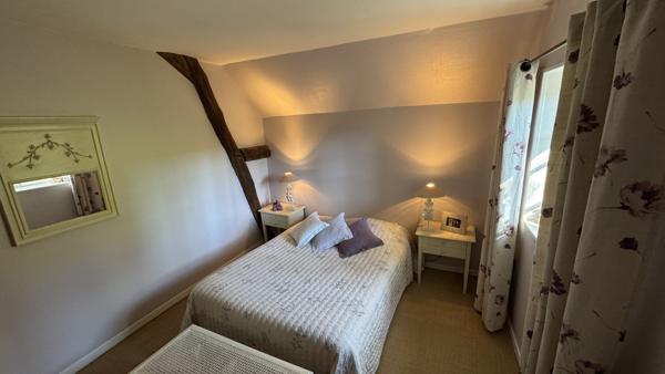 Joux-la-Ville (89440) Maison 4 chambres Val De Mâlon Bourgogne Yonne 162.000 €