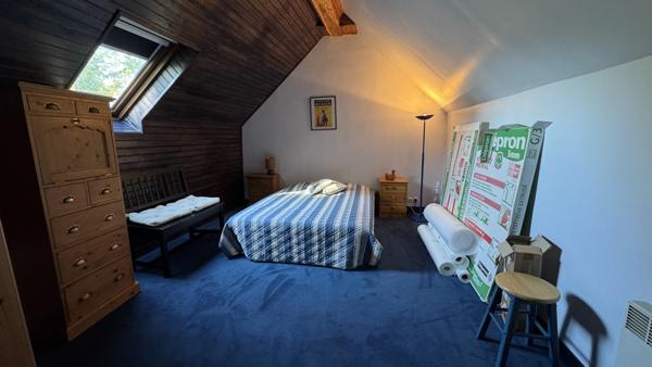 Joux-la-Ville (89440) Maison 4 chambres Val De Mâlon Bourgogne Yonne 162.000 €