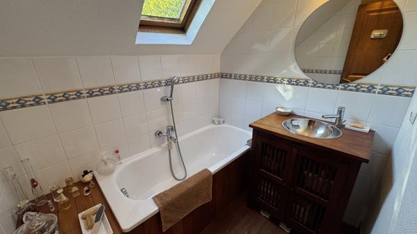 Joux-la-Ville (89440) Maison 4 chambres Val De Mâlon Bourgogne Yonne 162.000 €