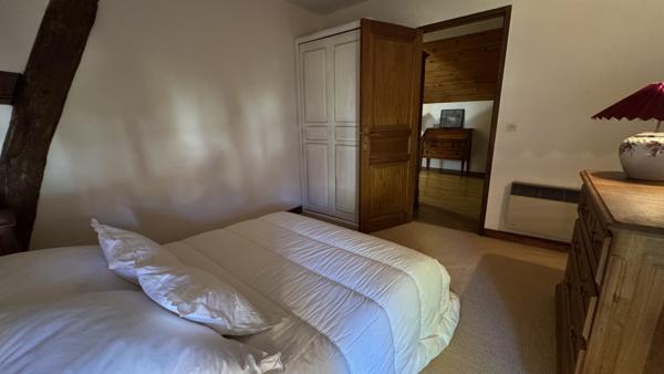 Joux-la-Ville (89440) Maison 4 chambres Val De Mâlon Bourgogne Yonne 162.000 €