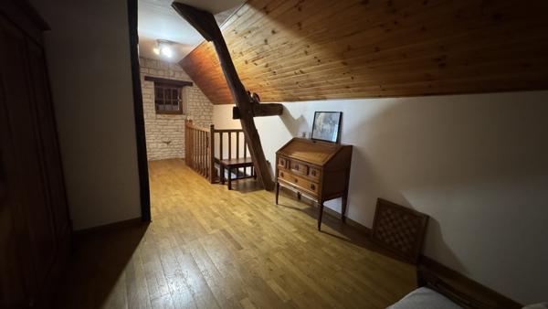 Joux-la-Ville (89440) Maison 4 chambres Val De Mâlon Bourgogne Yonne 162.000 €