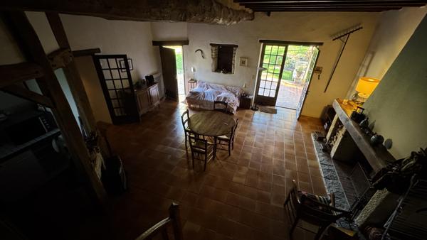 Joux-la-Ville (89440) Maison 4 chambres Val De Mâlon Bourgogne Yonne 162.000 €