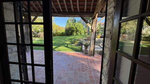 Joux-la-Ville (89440) Maison 4 chambres Val De Mâlon Bourgogne Yonne 162.000 €