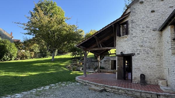 Joux-la-Ville (89440) Maison 4 chambres Val De Mâlon Bourgogne Yonne 162.000 €