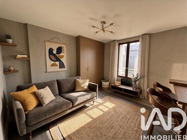 Studio à vendre 17 m² Mandres-les-Roses