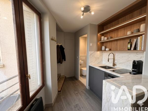 Studio à vendre 17 m² Mandres-les-Roses