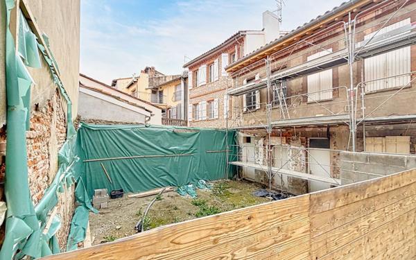 Terrain à vendre    Toulouse