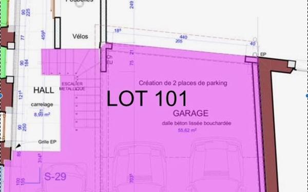 Terrain à vendre    Toulouse