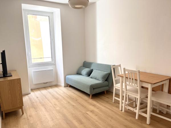 Rians (83560) Appartement T3 meublé RDC