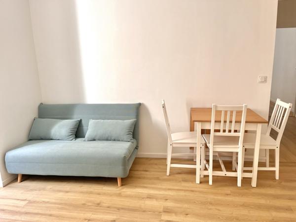 Rians (83560) Appartement T3 meublé RDC