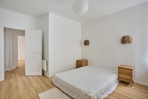 Rians (83560) Appartement T3 meublé RDC