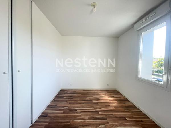 PESSAC - Appartement - 3 pièces - 65m2- 2 chambres - Garage - Petite copropriété