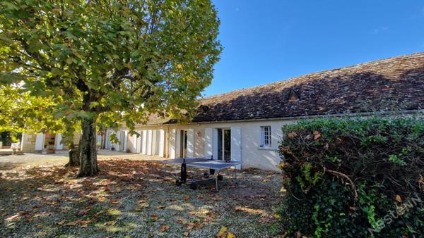 Maison spacieuse à vendre à Bergerac