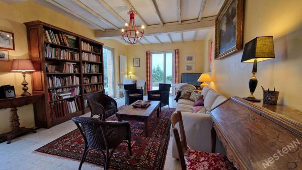 Maison spacieuse à vendre à Bergerac