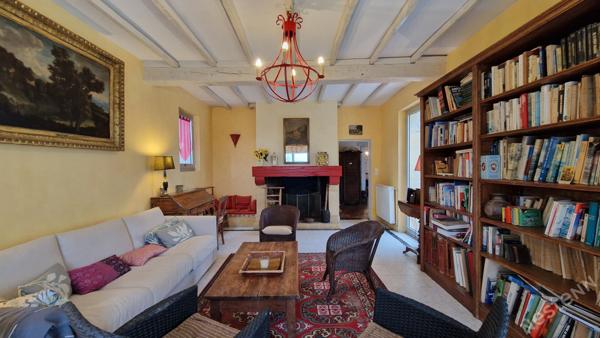 Maison spacieuse à vendre à Bergerac