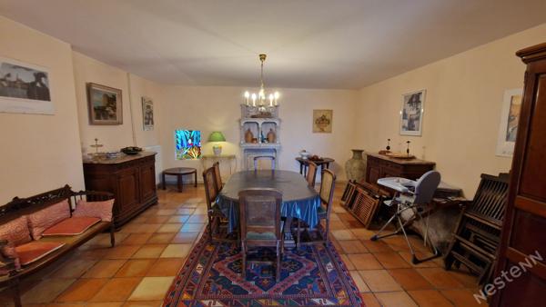 Maison spacieuse à vendre à Bergerac