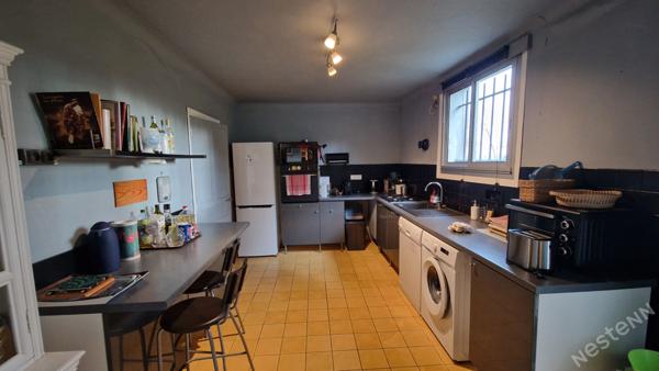 Maison spacieuse à vendre à Bergerac