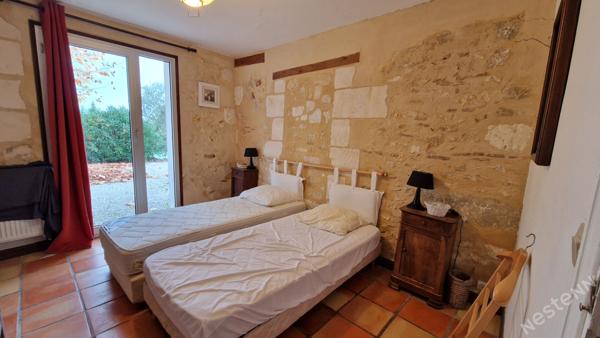 Maison spacieuse à vendre à Bergerac