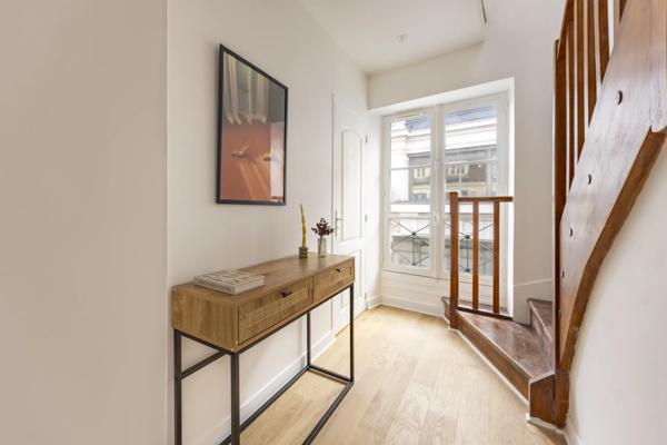 Appartement Paris 4e - HÔTEL DE VILLE