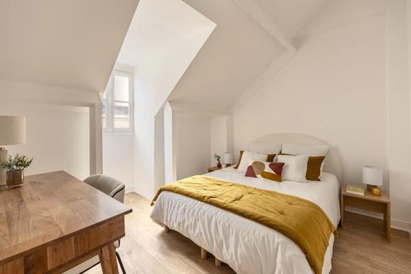 Appartement Paris 4e - HÔTEL DE VILLE