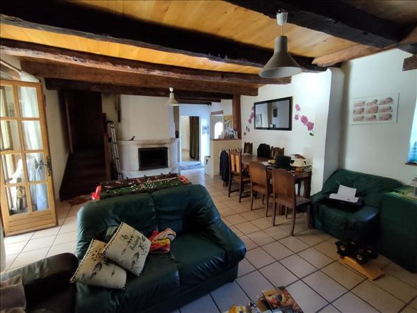 Maison à vendre |  Faycelles |  4 pièces | 106 m²