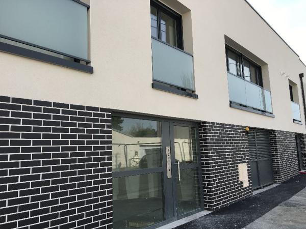 TYPE 3 AVEC TERRASSE ET 2 PARKING