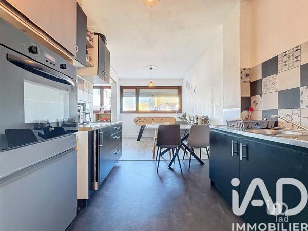 Appartement à vendre 4 pièces 77 m² Poissy