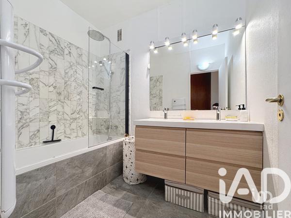 Appartement à vendre 4 pièces 77 m² Poissy