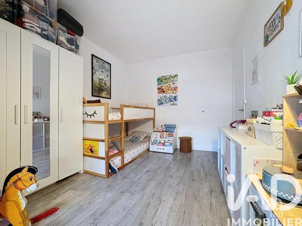 Appartement à vendre 4 pièces 77 m² Poissy